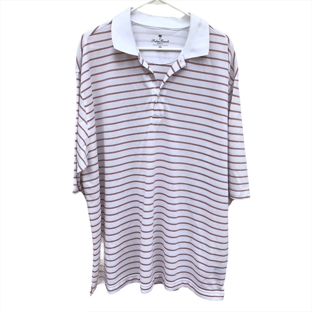 Palm Beach.‎ Golf men’s shirt Sz XXL